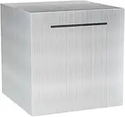 Cabinet Safes Stainless Steel Piggy Bank Only in,No Export Banknotes Large-Capacity Coin Boxes Safe Box Money Savings Gun Safes