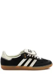 Adidas X Wales Bonner X Wales Bonner Samba Calf Hair Sneakers - Black And White - 7 (IT40 / UK7) 7 (IT40 / UK7)