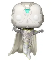 Pop! Funko 10cm Vinyl Figurine WandaVision The Vision #824 Collectable 3y+ Toy