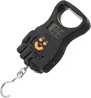 MOKKHNB Portable Handheld Luggage Scale Hook Weighing Scale for Suitcases and Bags Accurate Weight Measurement for Travel and Fishing Lightweight and Design Capacity