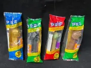 1990 Star Wars Pez Dispensers