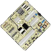 TV Power Control Board, Compatible for Samsung L65E8N_FHS BN44-00834A for UA65JS8000JXXZ UN65JS8500GXZD UN65JS8500FXZX, TV Power Board