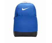 Nike Brasilia 9.5 Medium Training Backpack- Blue