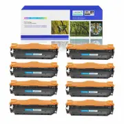 8PK CE411A Cyan Toner Cartridge for HP 305A LaserJet Pro 400 color MFP M475dw