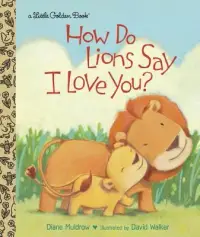 在飛比找博客來優惠-How Do Lions Say I Love You?