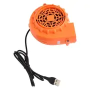 Mini Electric Fan Blower for Inflatable Costumes Portable and Efficient