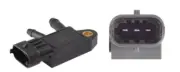 DPF Exhaust Pressure Sensor for Nissan Vaxuhall/Volvo+Others for 227702184R+More