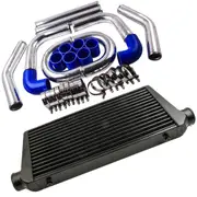 [MaXpeedingrods] 600x300x76 Intercooler 3.0 76mm Inlet Outlet + 2.5 64mm Intercooler Pipe Kits