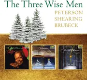 Three Wise Men - Peterson/Shearing/Brubeck CD