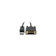 Visiontek 900799 DISPLAYPORT TO SL DVI 1.8M ACTIVE CABLEM/M