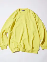 Nautica Japan Fluorescent Logo Sweater