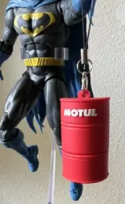 Motul Oil Drum USB 2.0 Flash Drive 16GB (BATMAN FIGURE NOT INCLUDED!)
