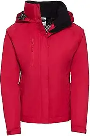 [Russell Collection] Womens/Ladies HydraPlus Jacket (UK Size: 18 UK) (Classic Red)