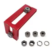 2 in Drill Puncher Positioner Locator for Cross Flat for Head Screw Pu