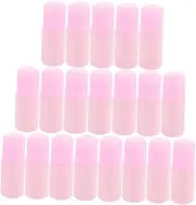 Ipetboom 20Pcs Perfume Bottles Empty Essential Oil Containers Leakproof Little Bottles for Fragrance Lotion More Stylish Women