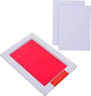 jojofuny Baby Handprint Footprint Keepsake Kit Large Inkless Pad Safe for Newborns Craft Stamp Pad Set