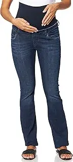 [Bellybutton] Women's Jeans Bootcut mit Überbauchbund