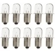 Ryobi Ridgid 18V Flashlight (10 Pack) 18V Flashlight Bulb - 780287001-10PK