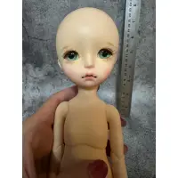 在飛比找蝦皮購物優惠-韓國 soom bjd 娃娃 2.6