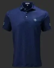 Scotty Cameron Agave Man North Star Circle T CT Golf Polo Small S Brand New!