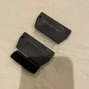 SANYO STK392-120 ORIGINAL AUTHENTIC CONVERGENCE IC'S - PAIR (2 PIECES)