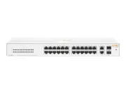 HPE Networking Instant On 1430 26G 2SFP Switch (R8R50A#ABA)