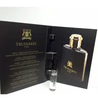 在飛比找蝦皮購物優惠-TRUSSARDI UOMO 男性淡香水1.5ml/針管香水