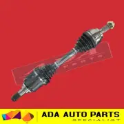 1 New CV Joint Drive Shaft for Mazda 3 Series1 2.0L 2.3L 2.5L TURBO MAN 2006- LH