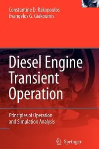 在飛比找博客來優惠-Diesel Engine Transient Operat