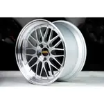 【廣明輪胎】BBS LM DS-BKBD色 頂級鍛造 20吋 5孔112 BMW G8X M2/M3/M4