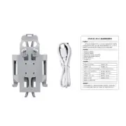 Lightweight Night Flying Foldable LED Lighting Landing Gear For DJI Mini 3