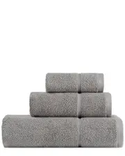 Vera Wang Modern Lux 3pc Towel Set