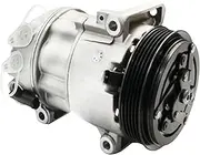 CAR AC Compressor Compatible For Alfa Romeo Giulietta 2010-2016 1.4 Fiat Doblo 50533538 TSP0155971 50509534 0866DPSS 50547717 01141803