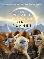 Seven Worlds One Planet, Keeling, Alexander, Attenborough 9781785944123 New=-