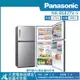 【Panasonic 國際牌】580公升 一級能效智慧節能右開雙門冰箱-晶漾銀 NR-B582TV-S_廠商直送