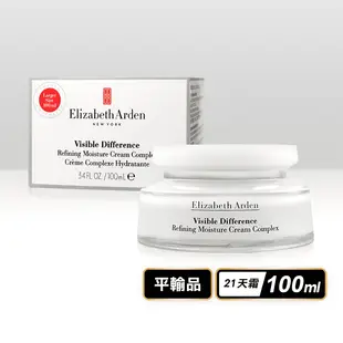 【Elizabeth Arden伊麗莎白雅頓】 21天霜100ml 增量裝 乳霜