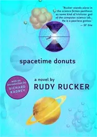 在飛比找三民網路書店優惠-Spacetime Donuts