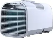 Portable air conditioner, fast cooling air conditioner dehumidifier, 5100BTU AC 600 W, power consumption, mini portable air conditioner for tent, camper, car