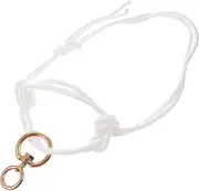 KOMBIUDA Halter for Cows Easy to Wear Rope Halter for Cattle Traction Equipment