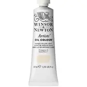 Winsor & Newton Artists' Oil 37mL Yellow Light S1