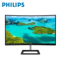 在飛比找蝦皮商城優惠-Philips 飛利浦 328E1CA 32型曲面4K螢幕顯