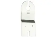 GME MB056 Antenna M/Bracket for Toyota HiLux - Stainless Steel