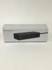 NEW Microsoft 1661 Dock Station For Surface Pro 3/4/5/6 w/Ac Adapter PF3-00005
