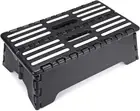 5 Inch Folding Step Stool with Non-Slip Mat. Made of Incombustible Plastic, Can