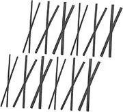 Pencils Shading Compressed Willow Charcoal Sticks 25pcs Set for Sketching and Drawing
