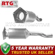 Premium Diesel Particulate Filter DPF Euro 4 Fits Seat Alhambra VW Sharan