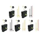 Silent Clock Movement Clock Repair Kit Home Decoration Runs On AA Battery