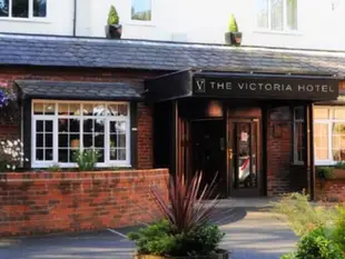 康帕斯飯店集團曼徹斯特維多利亞飯店The Victoria Hotel Manchester by Compass Hospitality