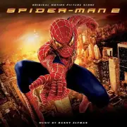 Danny Elfman - Spider-man 2 (Original Motion Picture Score) (Color Vinyl,