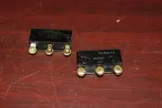Micro Switch, BZ-R86-P5, 15A 125, 250, 480VAC, LOT of 2